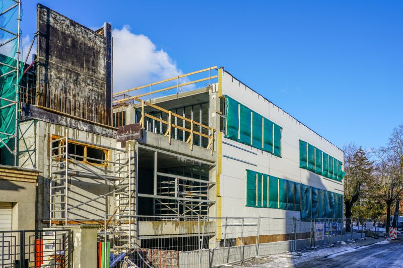 Eifs Installation Service