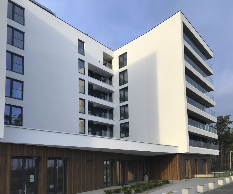 Eifs Installation Service detail