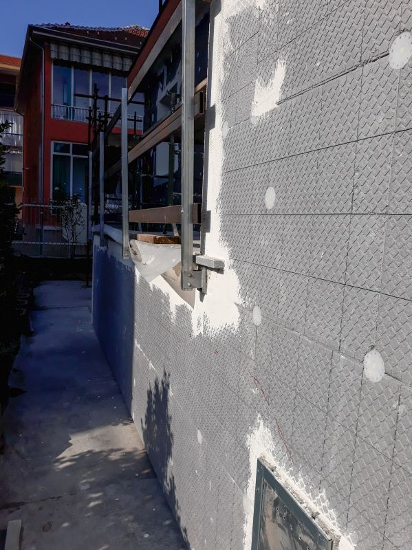 Eifs Installation Service detail