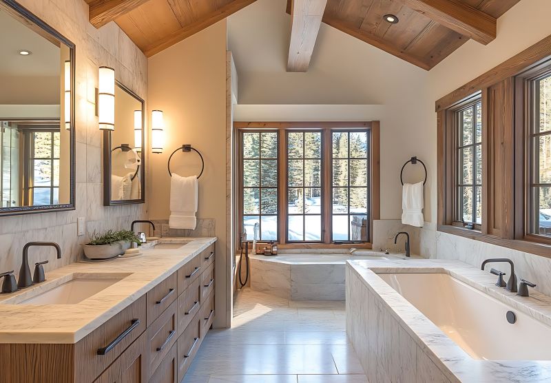 Luxury Bathroom Remodeling in Stamford, CT