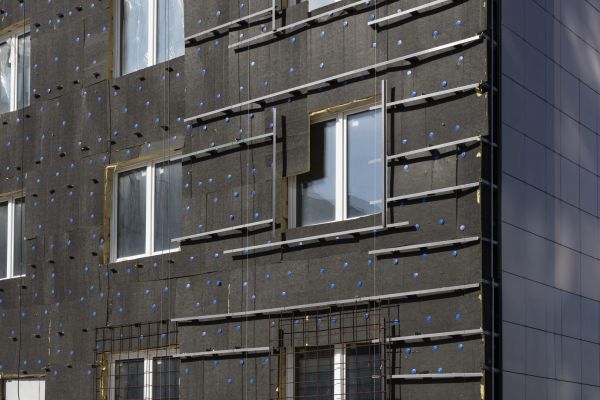 Exterior Wall Insulation